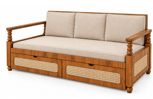 Ubyld Vedora Storage Divan