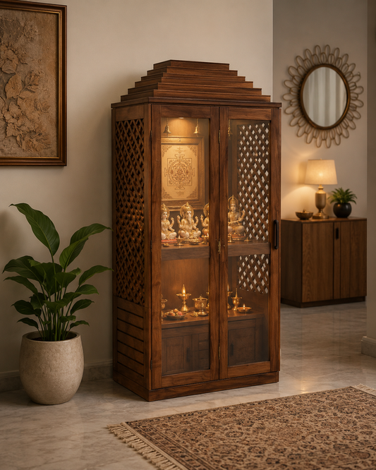 Sparsha-Pooja Unit