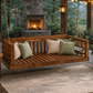 Rustic Retreat Swing