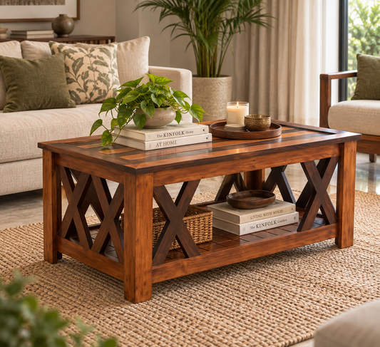 Tivan-A Stylish Center Table