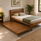 Mildrid Cot With Trundle Cot