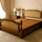 uByld Regalia Cane Storage Cot-Queen