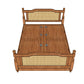 uByld Regalia Cane Storage Cot-Queen