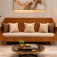Nautical Comfort Sofa