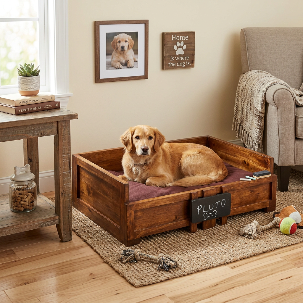 Ubyld Dogbed