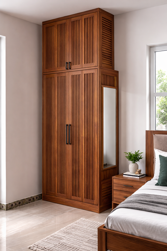 Urban Loft Wardrobe