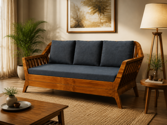 Ubyld Arvora 3-Seater Sofa