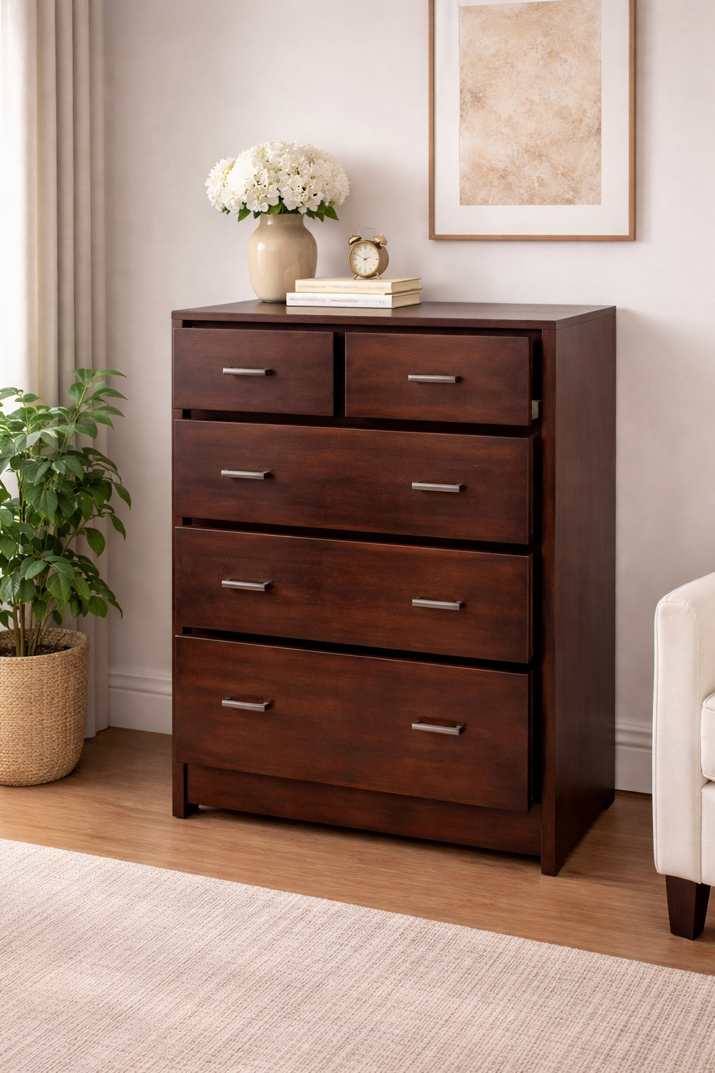 Versa-5 Drawer Chest