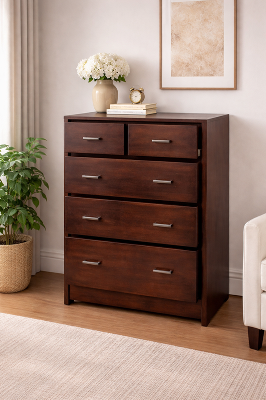 Versa-5 Drawer Chest