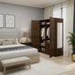 Vixon-Spacious wardrobe