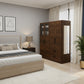 Vixon-Spacious wardrobe