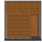 Minimalist Loft Wardrobe