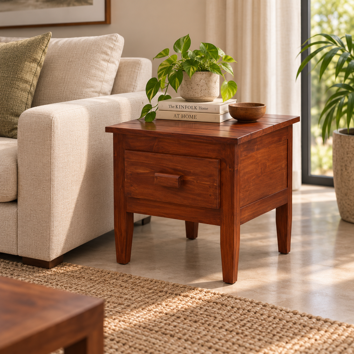 Ubyld Woods - Side Table