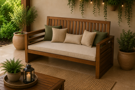 Zella-2 Seater Sofa