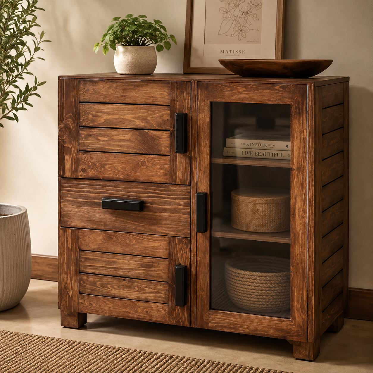 Zervas-Storage Unit