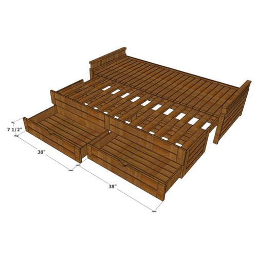 Aanya - Convertible Diwan With Storage