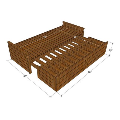 Aanya - Convertible Diwan With Storage