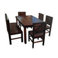 Aarah-6 Seater Dining Set