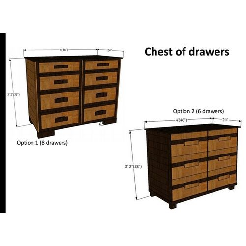 Aarna-Chest Of Drawers