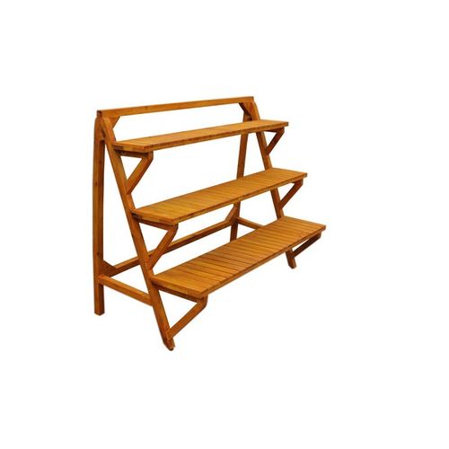 Alban-Step Planter Stand
