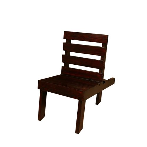 Allium-A Rustic Chair