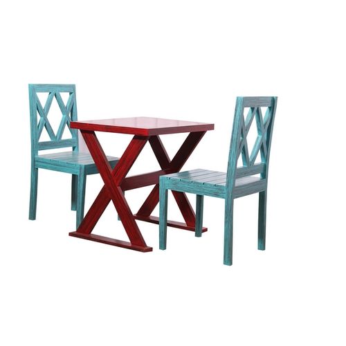 Altoor-2 Seater Dining Set