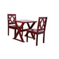 Altoor-2 Seater Dining Set