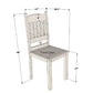 Amery-6 Seater Dining With Drawers