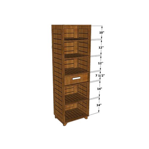 Amias-Storage Unit