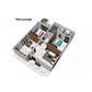 Amogha -2Bhk Package