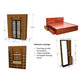 Amogha -2Bhk Package