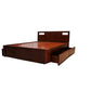 Amsbury King With Four Drawers