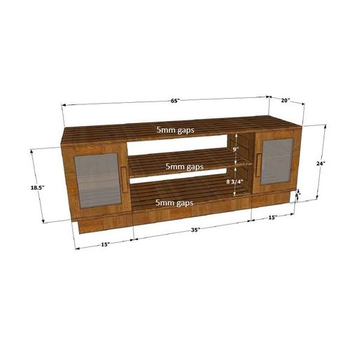 Archie-Tv Unit