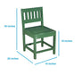 Argan-Solid Wood Chair