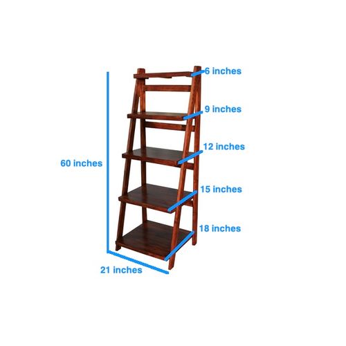 Artyon- Ladder Shelf