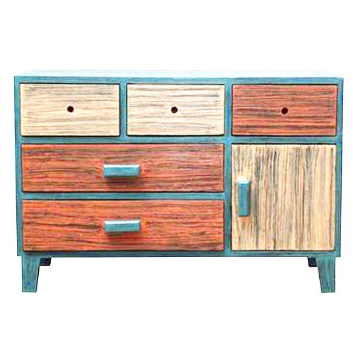 Ashton- Chest Of Drawers