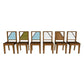 Aspasia-6 Seater Dining Set