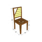 Aspasia-Stylish Chair Set Of 2