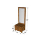 Aspire- The Dressing Table