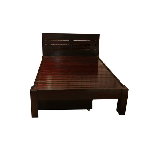 Athena Queen With Two Drawers