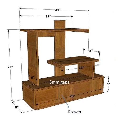 Auda-Pooja Unit