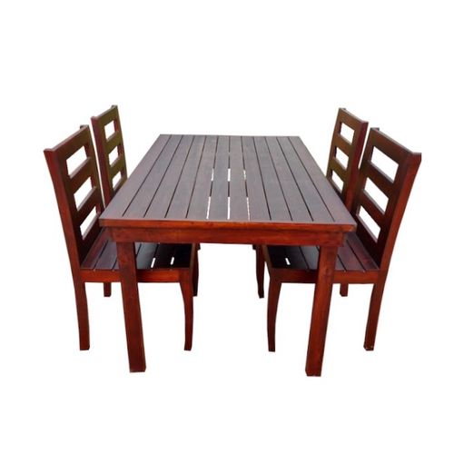 Aurio-4 Seater Dining Set