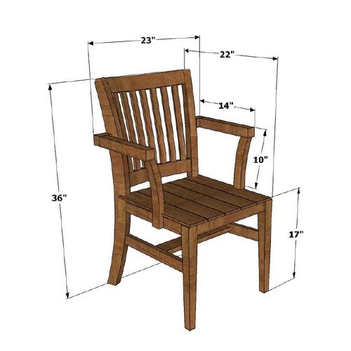 Aurol-Stylish Chair