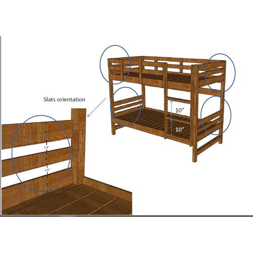 Austin-A Bunker Bed