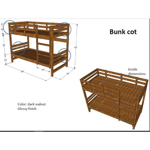 Austin-A Bunker Bed