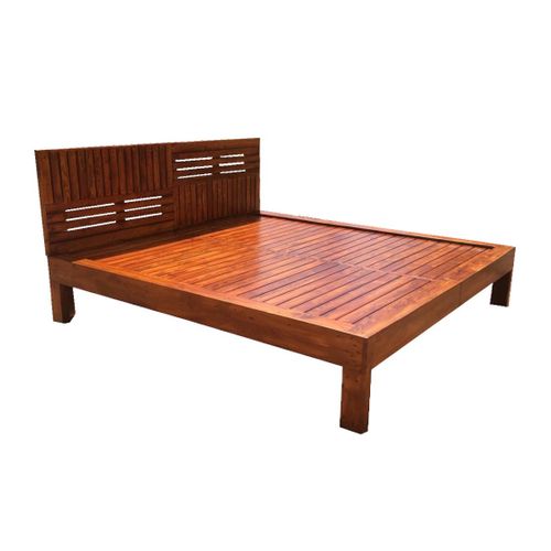 Autrey Queen Platform Cot