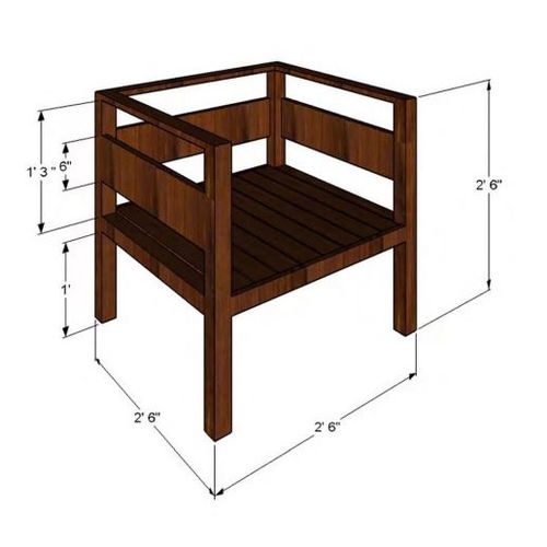 Barrytah-Single Seater Sofa