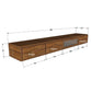 Bealer-Tv Unit