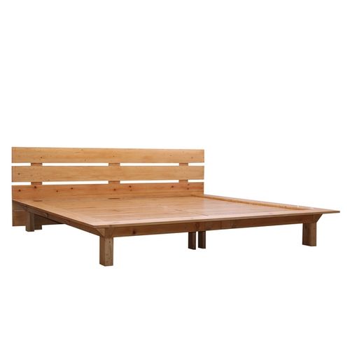 Belcor Queen Platform Cot - ubyld