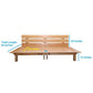 Belcor Queen Platform Cot - ubyld
